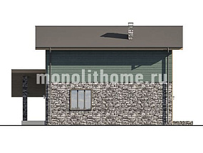 Проект дома Рябина-2 — 4